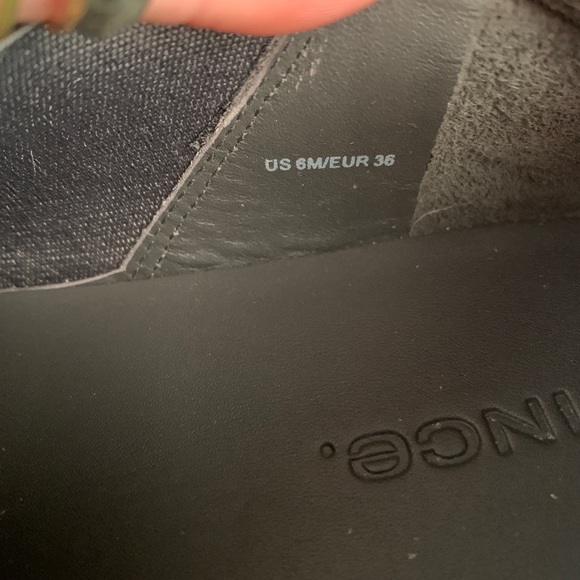 Vince Tweed Warren Slip Ons - Picture 5 of 11